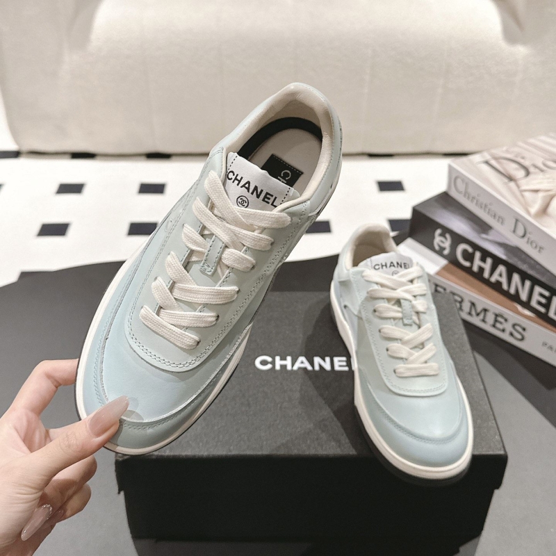 Ch*el casual shoes